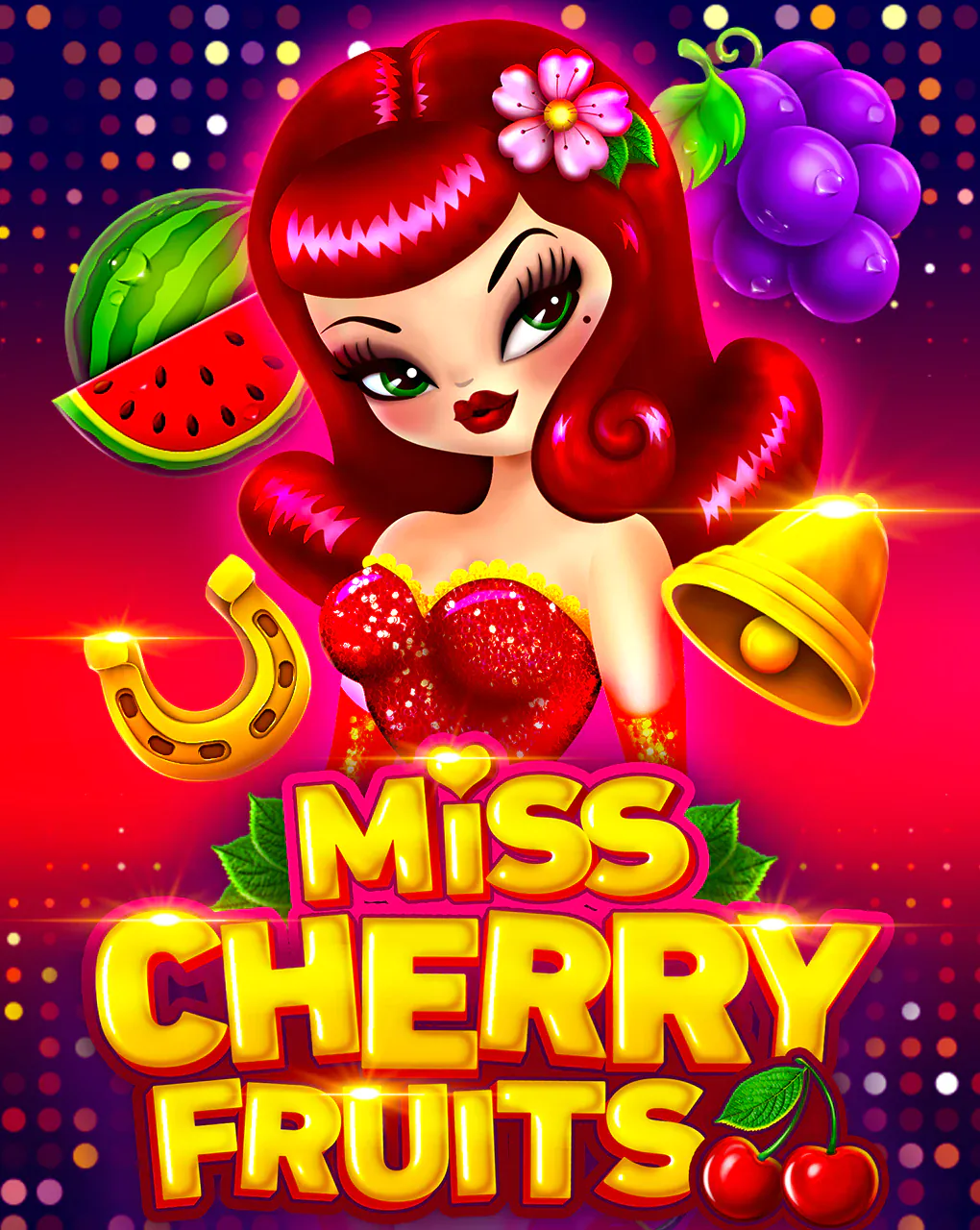 Miss Cherry Fruits - SNIPLAY88