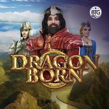 Dragon Born Megaways - SNIPLAY88