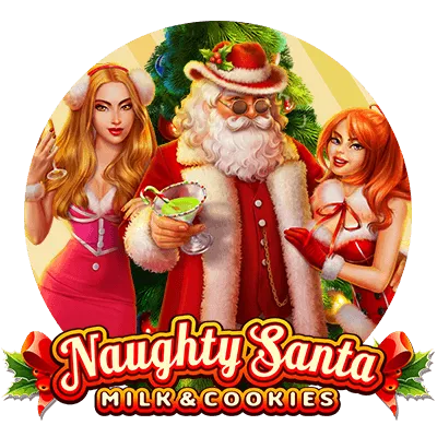Naughty Santa - SNIPLAY88