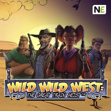 Wild Wild West: The Great Train Heist - SNIPLAY88