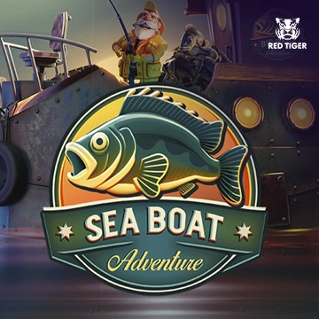 Redtiger : Sea Boat Adventure - SNIPLAY88