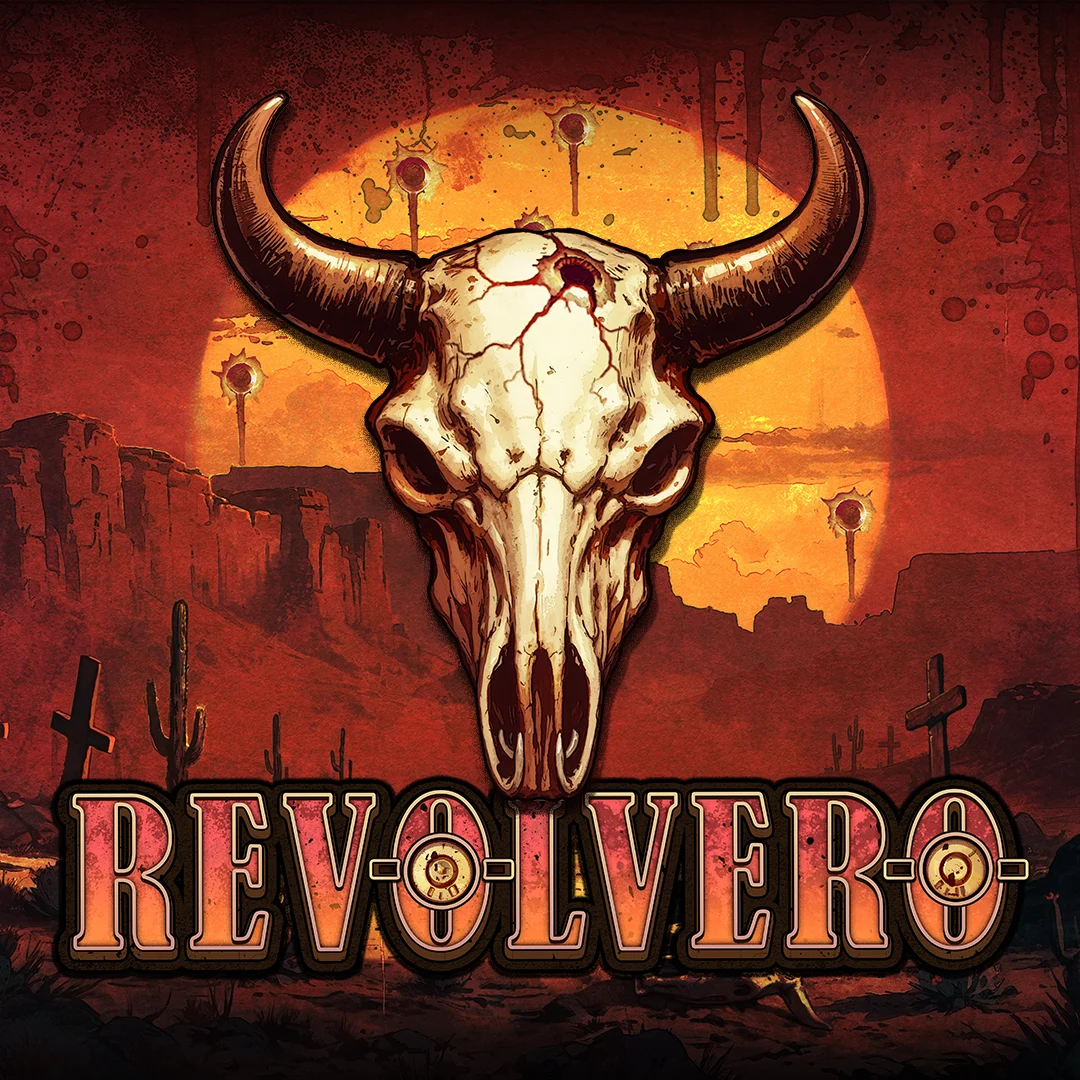 Redtiger : Revolvero - SNIPLAY88