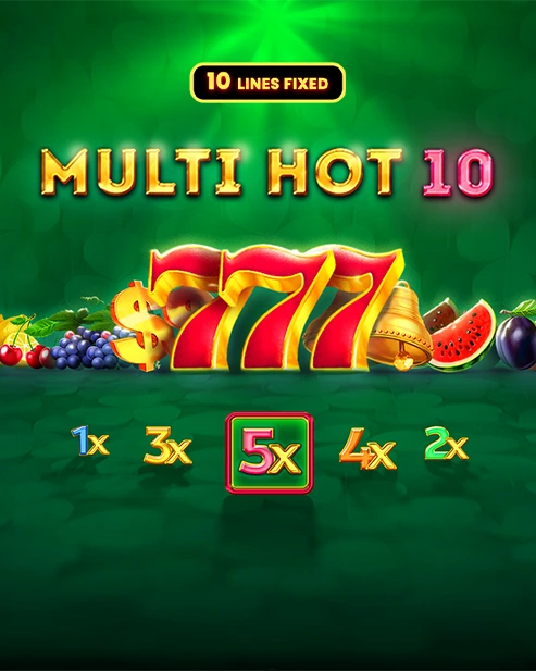 SmartSoft : Multi Hot 10 - SNIPLAY88