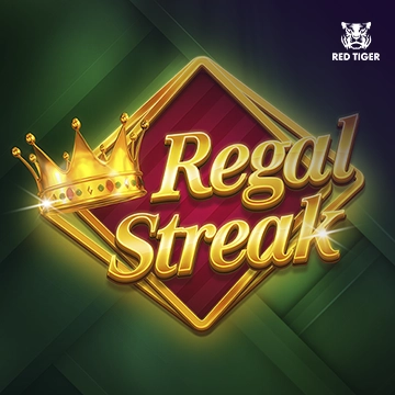 Redtiger : Regal Streak - SNIPLAY88