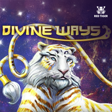 Redtiger : Divine Ways - SNIPLAY88