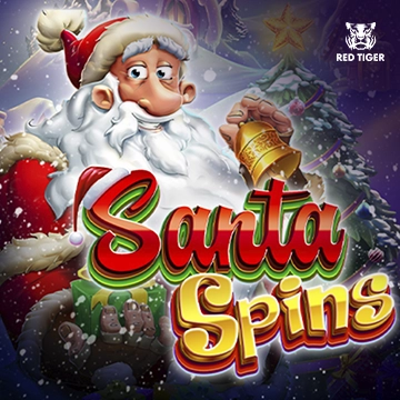 Redtiger : Santa Spins - SNIPLAY88