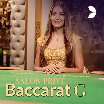 Salon Privé Baccarat G - SNIPLAY88