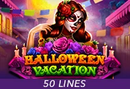 Halloween Vacation - SNIPLAY88