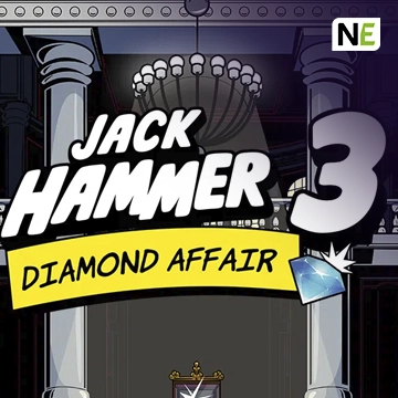 Jack Hammer™ 3: Diamond Affair - SNIPLAY88