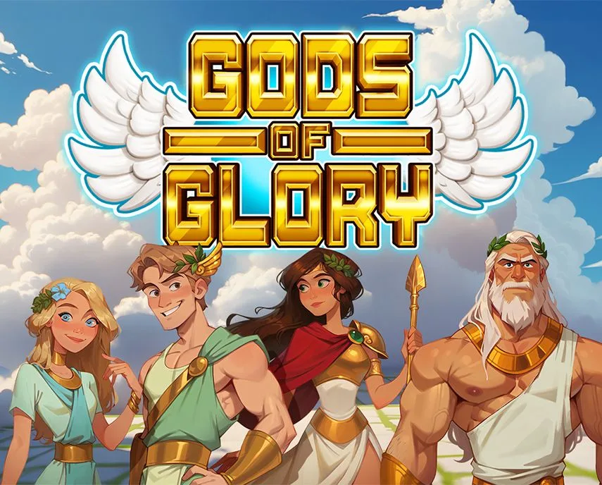 Slotmill : Gods of Glory - SNIPLAY88