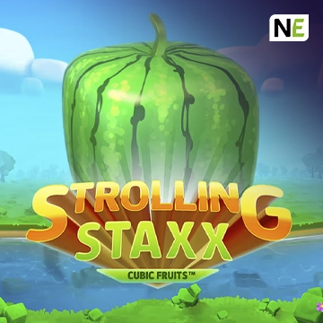 Strolling Staxx: Cubic Fruits - SNIPLAY88