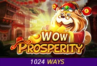Wow Prosperity - SNIPLAY88