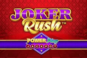 Playtech : Joker Rush Powerplay Jackpot - SNIPLAY88