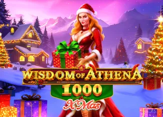 Wisdom of Athena 1000 Xmas - SNIPLAY88