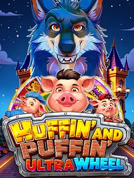 Huffin’ And Puffin’ Ultra Wheel - SNIPLAY88