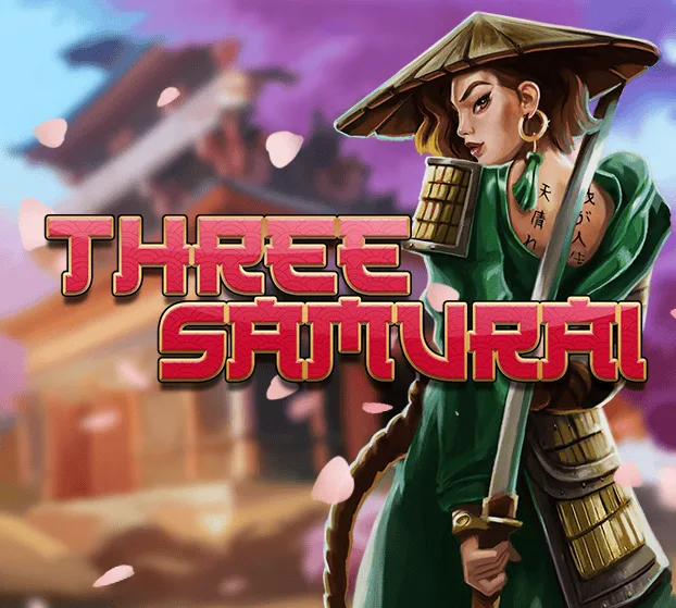 Slotmill : Three Samurai - SNIPLAY88