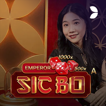 Emperor Sic Bo A - SNIPLAY88