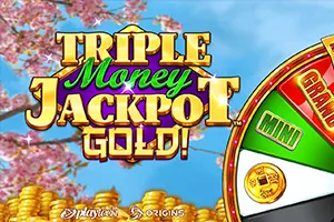 Playtech : Triple Money Jackpot Gold! - SNIPLAY88