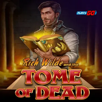 Rich Wilde and the Tome of Dead - SNIPLAY88