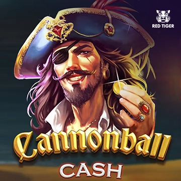 Redtiger : Cannonball Cash - SNIPLAY88