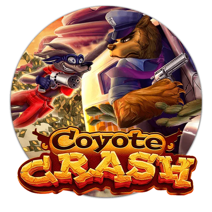 Coyote Crash - SNIPLAY88