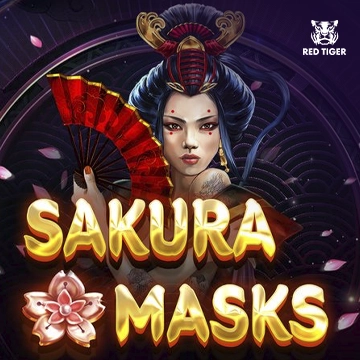 Redtiger : Sakura Masks - SNIPLAY88