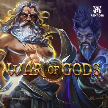 Redtiger : War Of Gods - SNIPLAY88