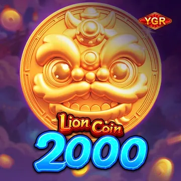Lion Coin 2000 - SNIPLAY88