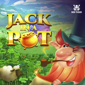Redtiger : Jack in a Pot - SNIPLAY88