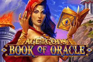 Age of the Gods: Book of Oracle - SNIPLAY88