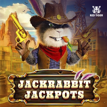 Redtiger : Jackrabbit Jackpots - SNIPLAY88