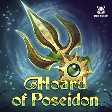 Redtiger : Hoard of Poseidon - SNIPLAY88