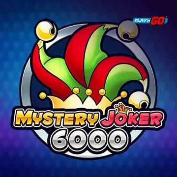 Mystery Joker 6000 - SNIPLAY88