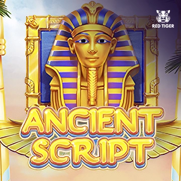 Redtiger : Ancient Script - SNIPLAY88