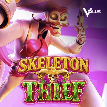 Skeleton Thief - SNIPLAY88