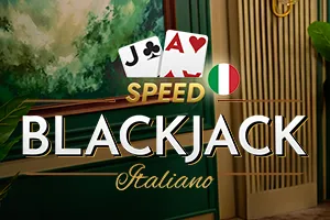 Speed Blackjack Italiano - SNIPLAY88
