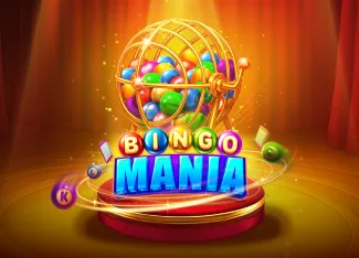 Bingo Mania - SNIPLAY88