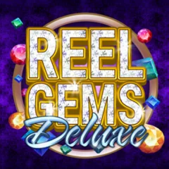 Reel Gems Deluxe - SNIPLAY88