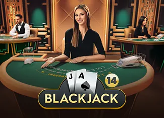 Blackjack 14 - SNIPLAY88
