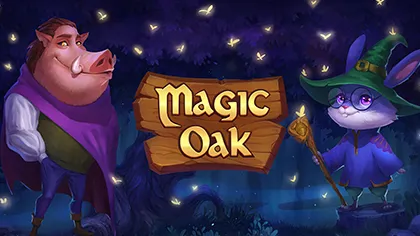 Magic Oak - SNIPLAY88