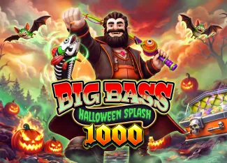 Big Bass Halloween Splash 1000 - SNIPLAY88