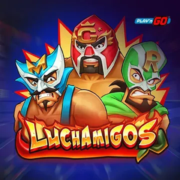 Luchamigos - SNIPLAY88