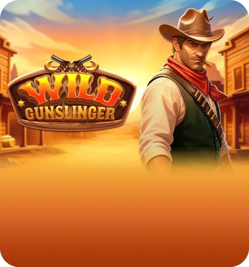 Wild Gunslinger - SNIPLAY88