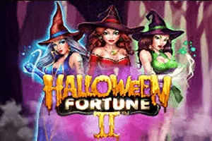 Halloween Fortune 2 - SNIPLAY88