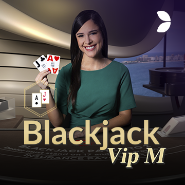 Blackjack VIP M - SNIPLAY88
