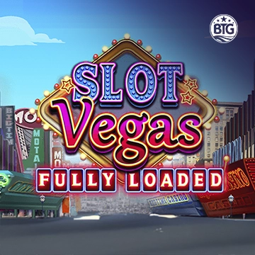 Slot Vegas - Fully Loaded - SNIPLAY88