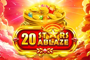 20 Stars Ablaze - SNIPLAY88