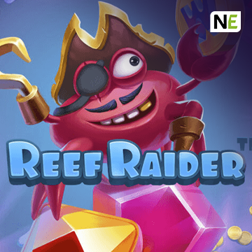 Reef Raider - SNIPLAY88