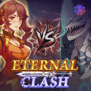 Eternal Clash - SNIPLAY88