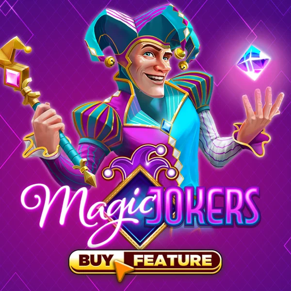 Magic Jokers - SNIPLAY88